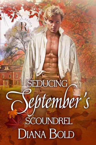 Seducing September's Scoundrel book cover