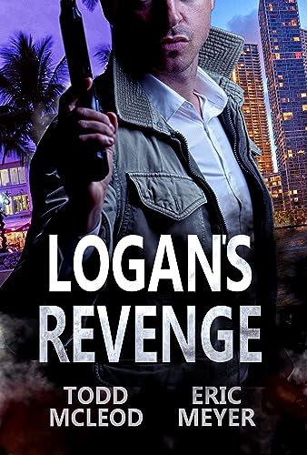 Logan's Revenge cover