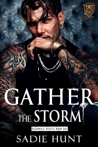 Gather the Storm book cover