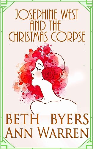 Josephine West & the Christmas Corpse book cover