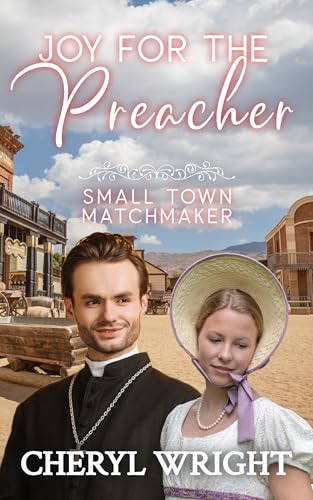 Joy for the Preacher cover