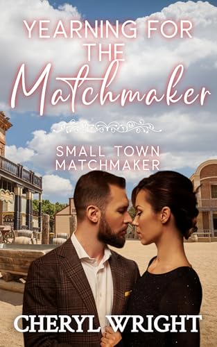 Yearning for the Matchmaker book cover