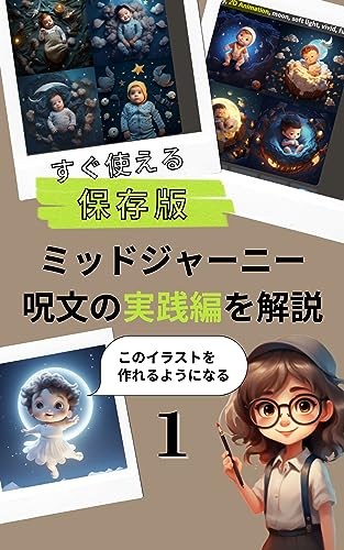 Midjourneyプロンプト呪文解説集
