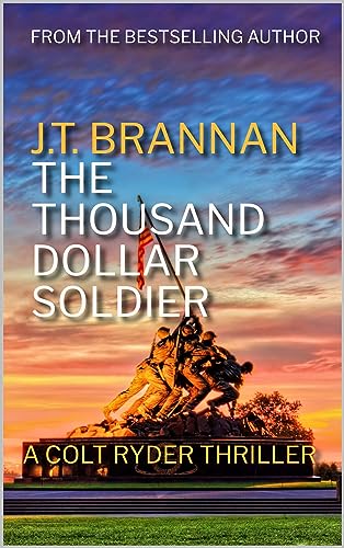The Thousand Dollar Soldier book cover