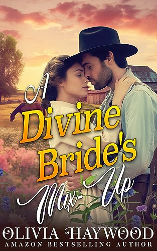 A Divine Bride's Mix-Up book cover