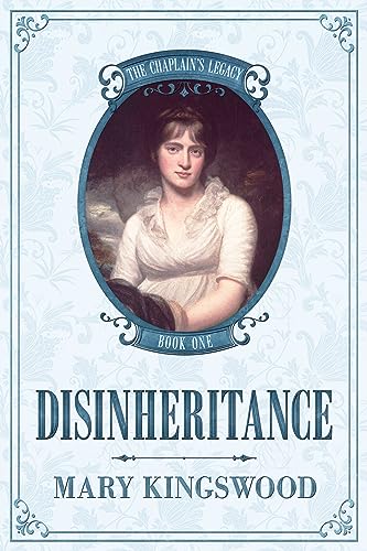 Disinheritance book cover