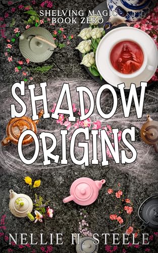 Shadow Origins cover