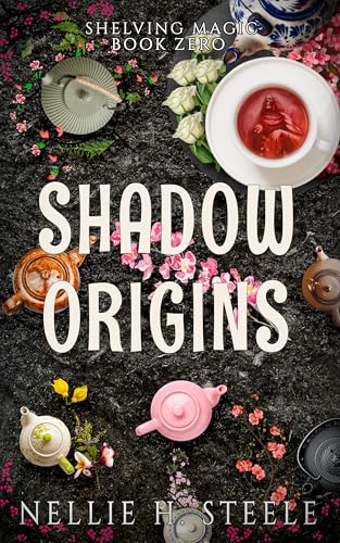 Shadow Origins book cover