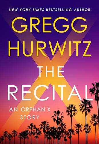 The Recital (Short Story) book cover
