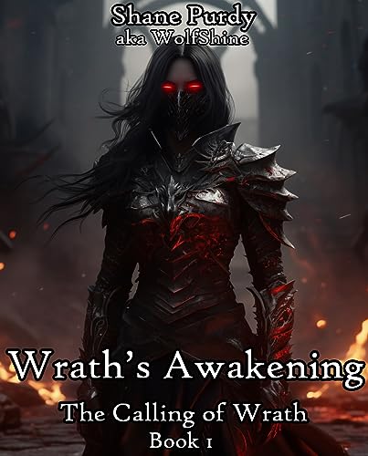 Wrath's Awakening cover
