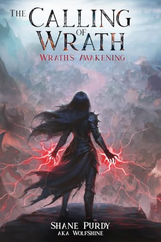 Wrath's Awakening book cover