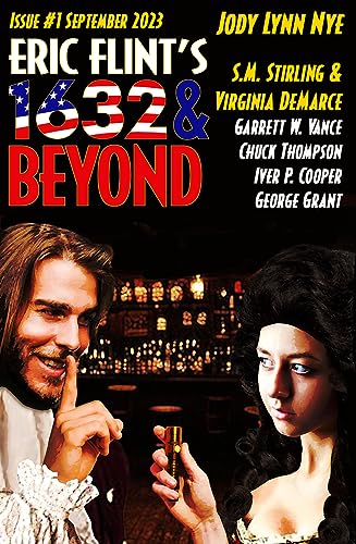 Eric Flint's 1632 & Beyond Issue #1 book cover