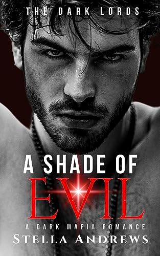 A Shade of Evil book cover