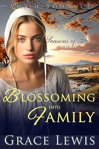 Blossoming into Family book cover
