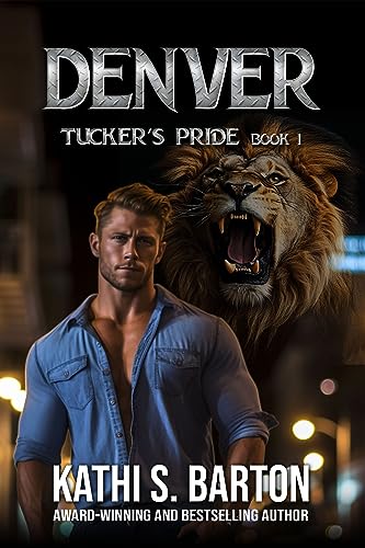 Denver book cover