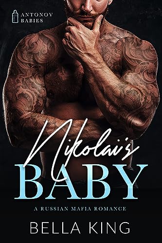 Nikolai's Baby cover