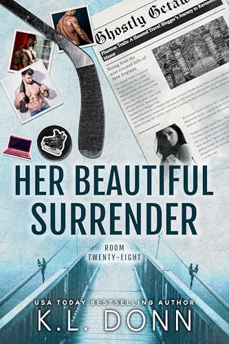 Room Twenty-Eight (By: K.L. Donn) cover