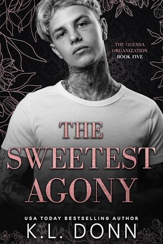 The Sweetest Agony book cover