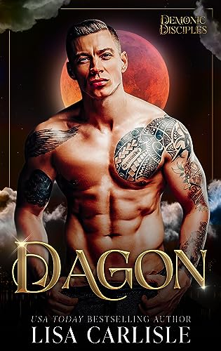 Dagon book cover