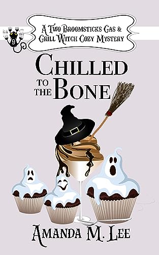 Chilled to the Bone book cover