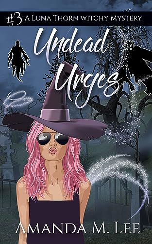 Undead Urges book cover