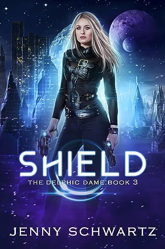 Shield book cover