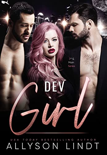 Dev Girl book cover