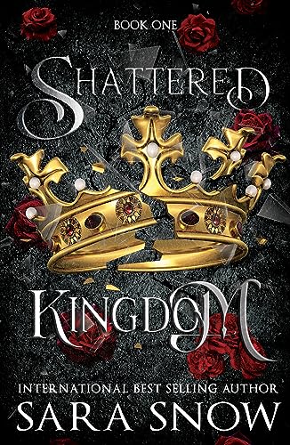 Shattered Kingdom book cover