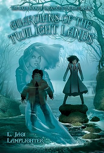 Guardians of the Twilight Lands book cover