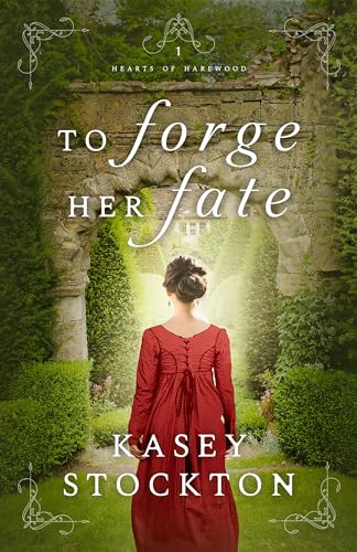 To Forge Her Fate book cover