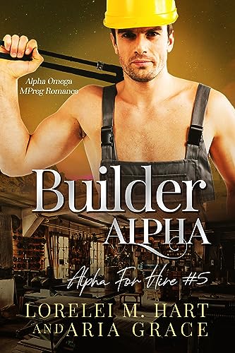 Builder Alpha book cover