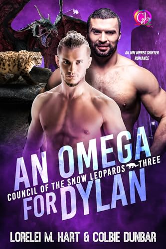 An Omega For Dylan book cover