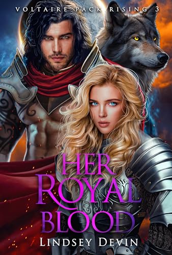 Her Royal Blood book cover