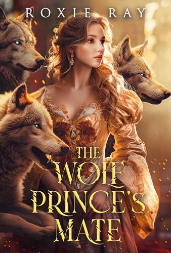 The Wolf Prince's Mate cover