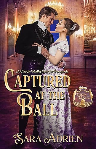 Captured at the Ball book cover