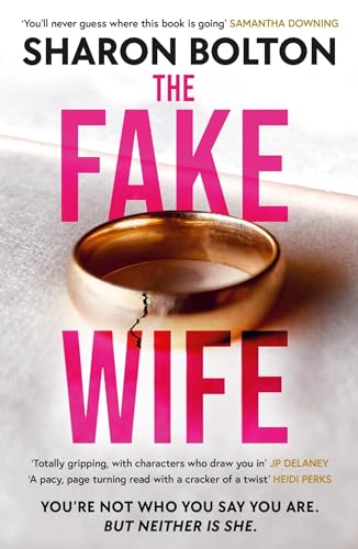 The Fake Wife book cover