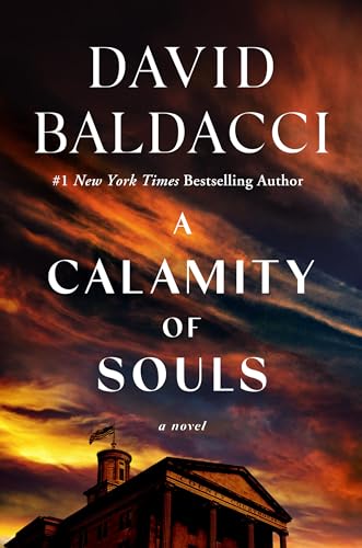 A Calamity of Souls book cover
