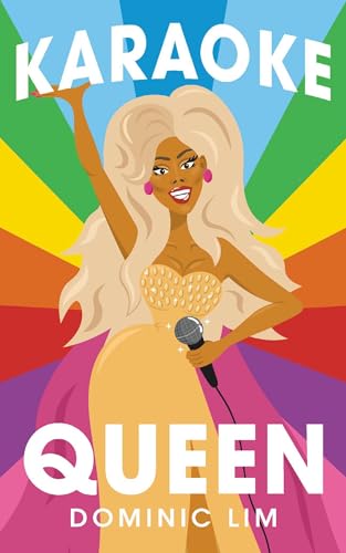 Karaoke Queen book cover