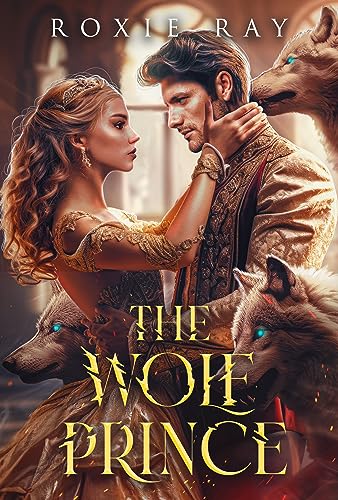 The Wolf Prince book cover