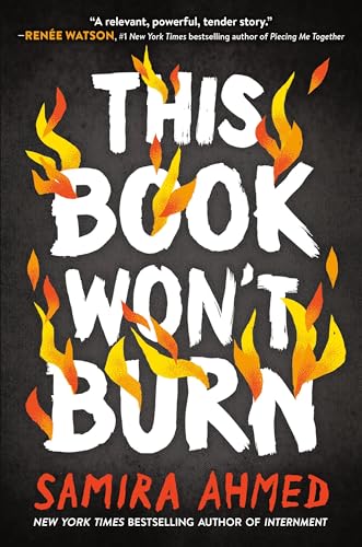 This Book Won't Burn cover