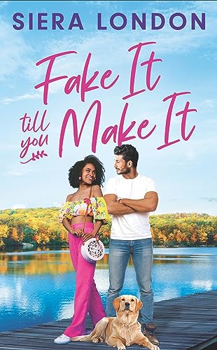 Fake It Till You Make It book cover
