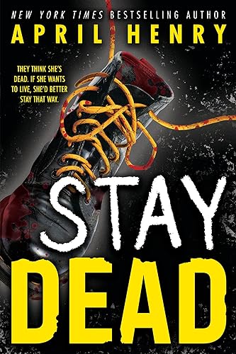 Stay Dead book cover