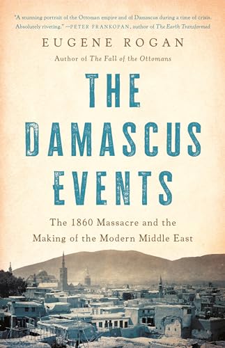 The Damascus Events book cover