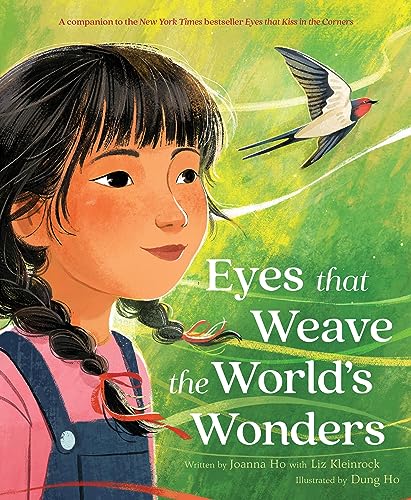 Eyes That Weave the World's Wonders book cover