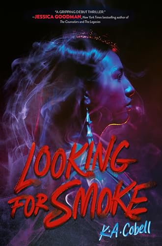 Looking for Smoke book cover