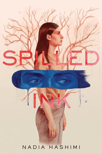 Spilled Ink book cover