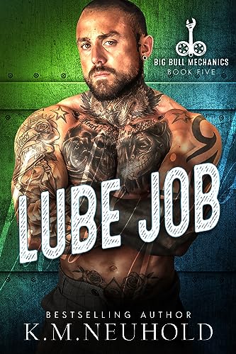 Lube Job book cover