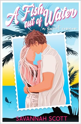 A Fish Out of Water book cover