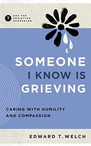 Someone I Know Is Grieving book cover