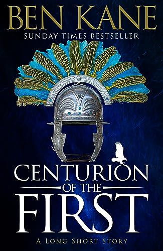 Centurion of the First book cover